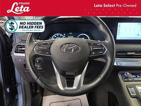 Used 2021 Hyundai Palisade Limited AWD/4WD image 14