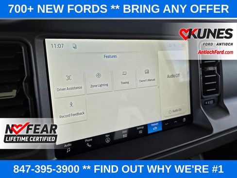 New 2026 Ford Bronco Badlands AWD/4WD image 64