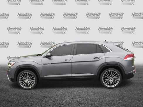Used 2021 Volkswagen Atlas Cross Sport SEL AWD/4WD image 6