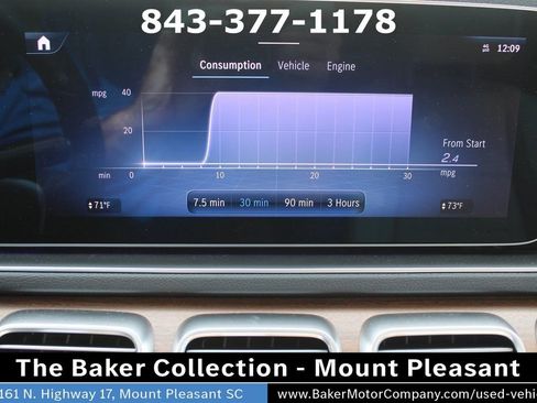 Certified 2026 Mercedes-Benz GLE 450 GLE 450 image 47