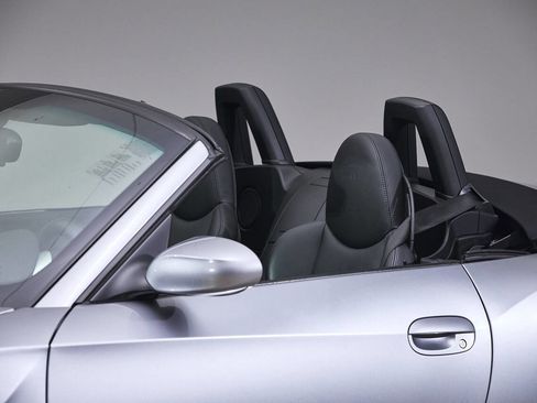 Used 2006 BMW M Roadster Base 2dr Convertible image 36