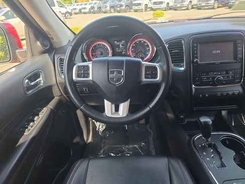 Used 2012 Dodge Durango R/T w/ Leather Interior Group AWD/4WD image 7