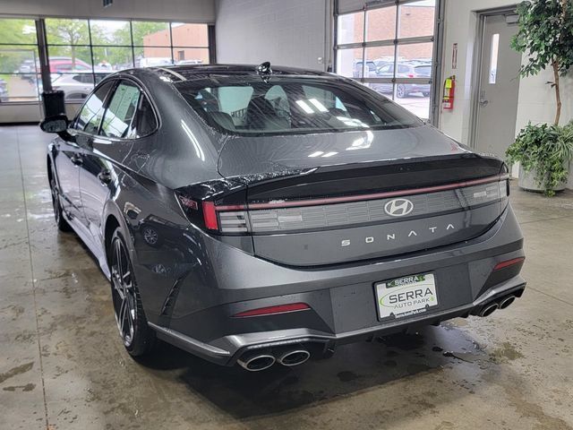 Used 2025 Hyundai Sonata N Line FWD image 7
