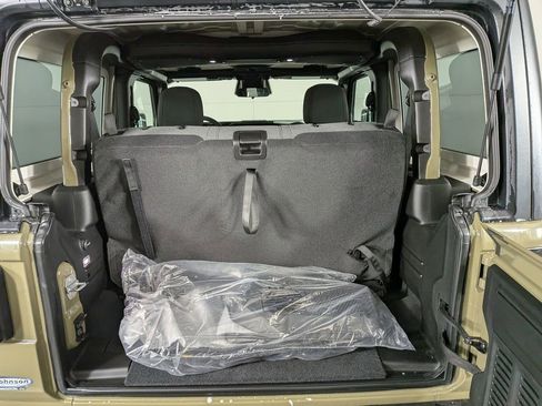 New 2026 Jeep Wrangler Sport AWD/4WD image 10