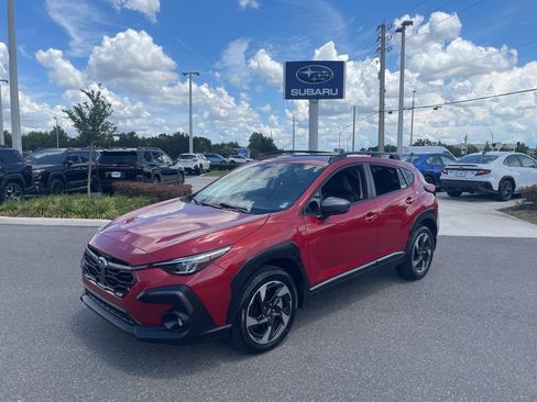 Certified 2024 Subaru Crosstrek 2.5i Limited w/ Crosstrek Mirror Package AWD/4WD image 1