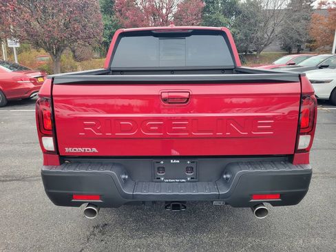 New 2026 Honda Ridgeline RTL image 4