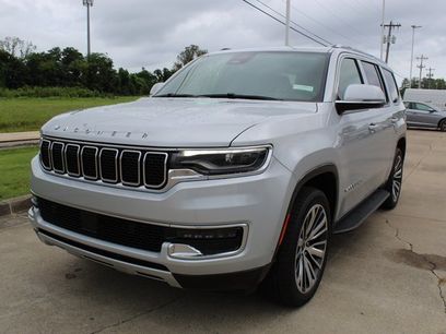 Used 2022 Jeep Wagoneer Series II w/ Premium Group I