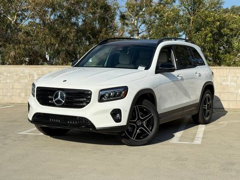 New 2026 Mercedes-Benz GLB 250 image 2