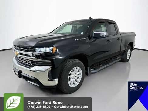 Used 2019 Chevrolet Silverado 1500 LT w/ All-Star Edition RWD image 4