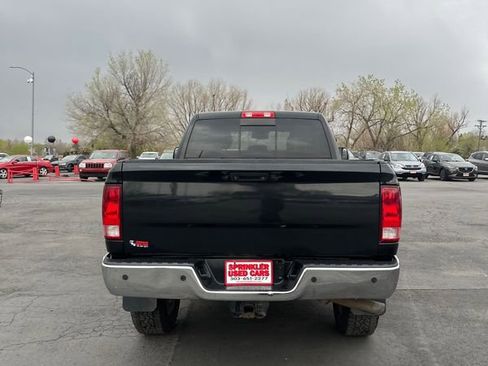 Used 2016 RAM 2500 Big Horn image 12