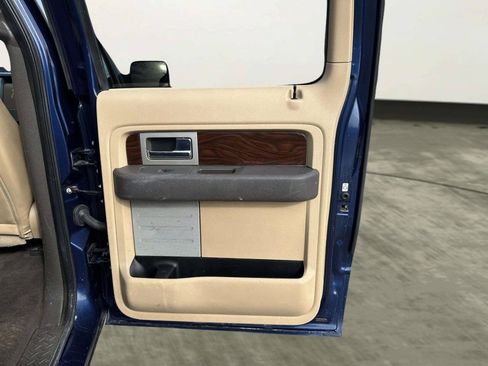 Used 2012 Ford F150 Lariat AWD/4WD image 15