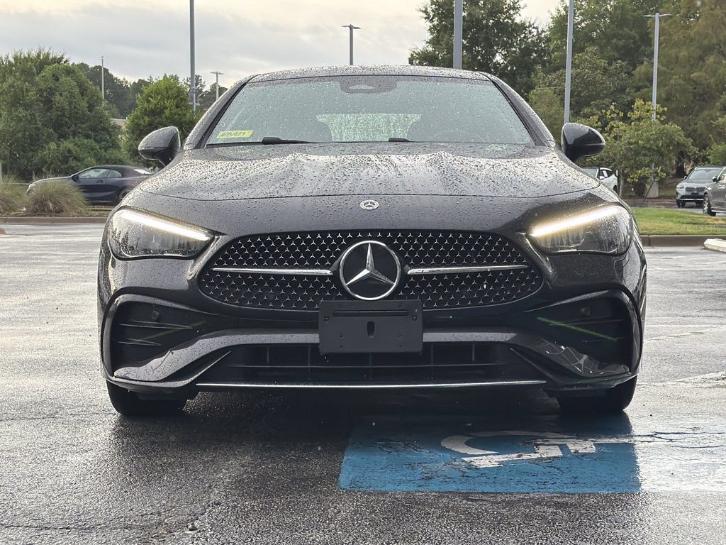 Certified 2025 Mercedes-Benz CLE 300 4MATIC Coupe w/ AMG Line image 8