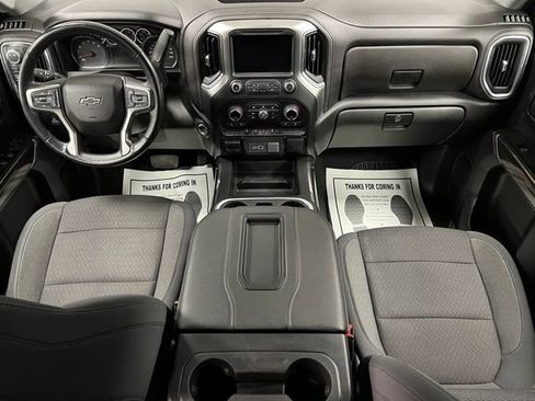 Used 2021 Chevrolet Silverado 1500 RST w/ Z71 Off-Road Package AWD/4WD image 22