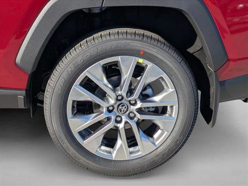 New 2025 Toyota RAV4 XLE Premium image 10