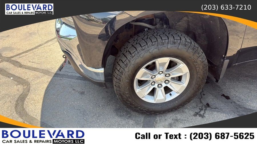 Used 2019 Chevrolet Silverado 1500 LT w/ All-Star Edition AWD/4WD image 10
