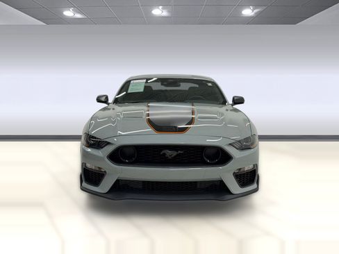Used 2021 Ford Mustang Mach 1 w/ Equipment Group 700A RWD image 5