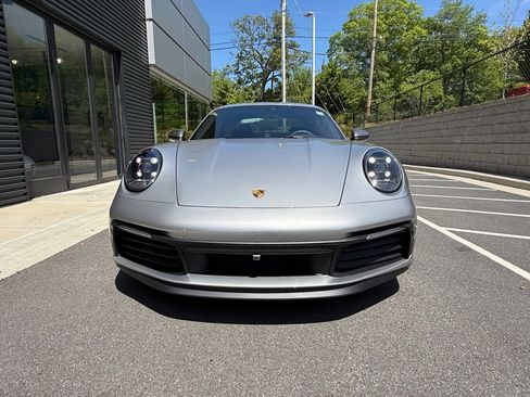 Certified 2024 Porsche 911 Carrera T RWD image 10