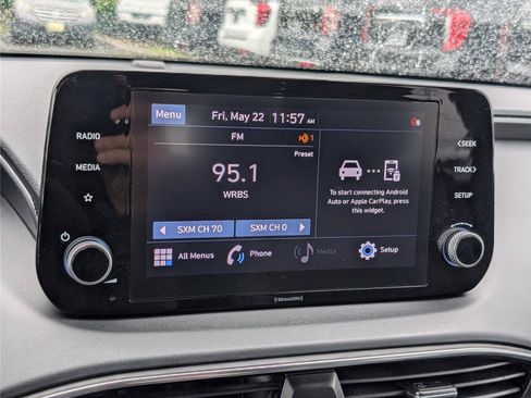 Used 2021 Hyundai Santa Fe SEL AWD/4WD image 27