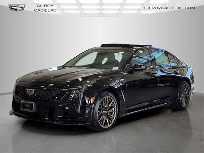 New 2026 Cadillac CT5 V Blackwing w/ Carbon Fiber 2 Package