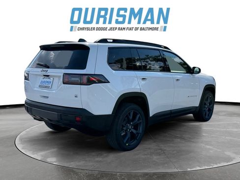 New 2026 Jeep Cherokee Limited AWD/4WD image 6