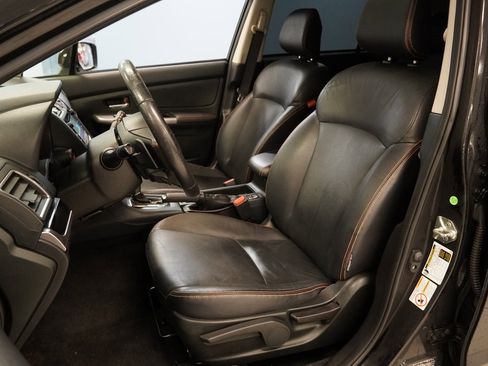 Used 2016 Subaru Crosstrek 2.0i Limited image 4