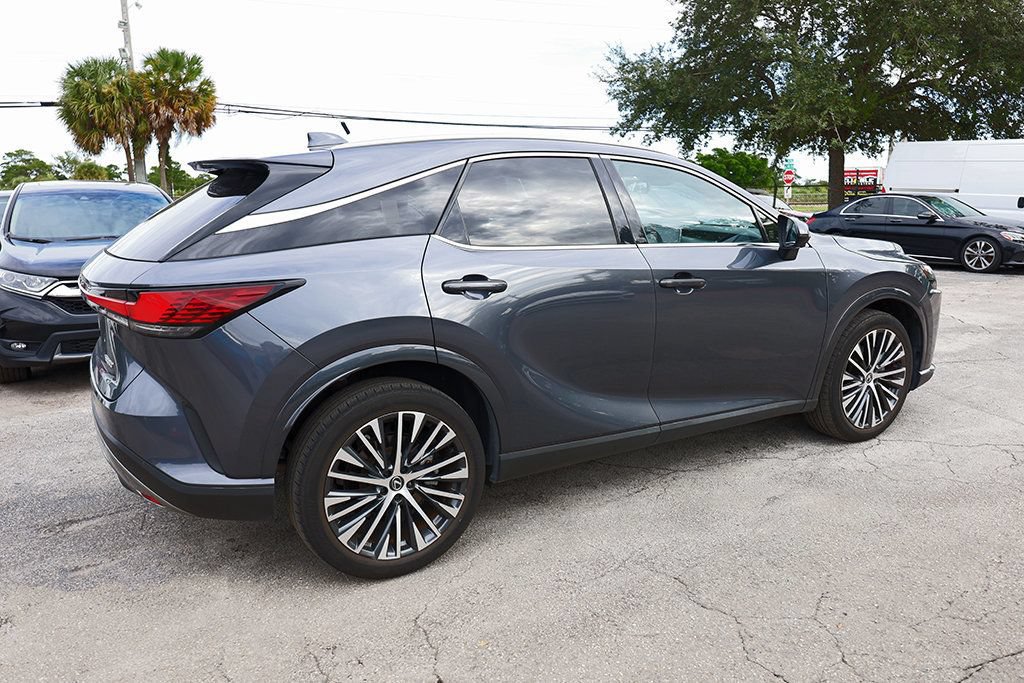 Used 2024 Lexus RX 350 Premium Plus w/ Accessory Package (Z1) FWD image 7