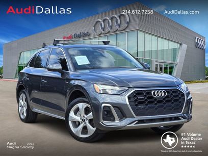 Certified 2023 Audi Q5 2.0T Premium Plus w/ Premium Plus Package