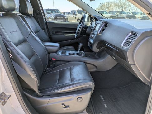 Used 2013 Dodge Durango Citadel w/ Technology Group RWD image 26