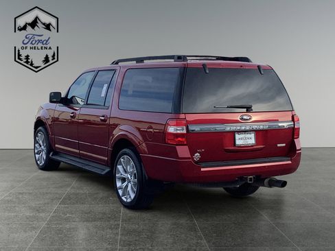Used 2017 Ford Expedition EL XLT w/ Equipment Group 202A image 3