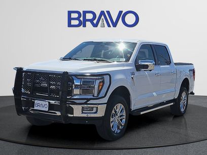 Used 2024 Ford F150 Lariat w/ FX4 Off-Road Package