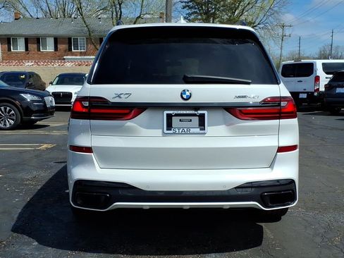 Used 2022 BMW X7 xDrive40i w/ M Sport Package image 6