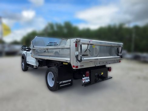 New 2026 Ford F600 4x4 Regular Cab Super Duty w/ XL Chrome Package image 12