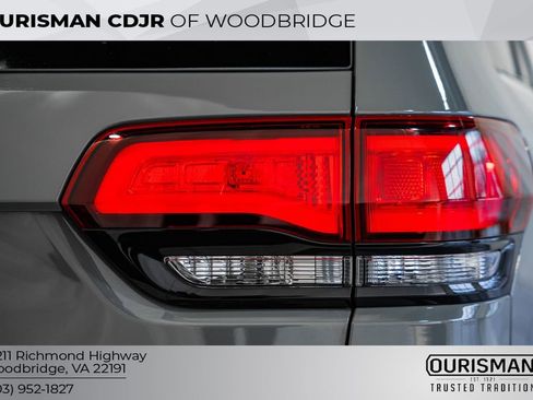 Certified 2021 Jeep Grand Cherokee Freedom Edition image 7