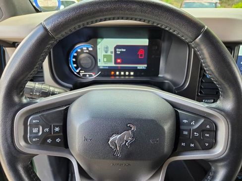 Used 2023 Ford Bronco Wildtrak AWD/4WD image 21