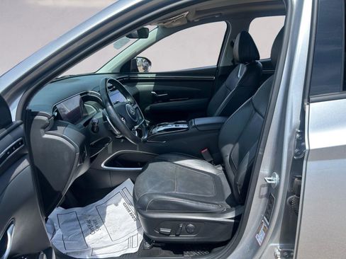 Used 2023 Hyundai Tucson Limited FWD image 9