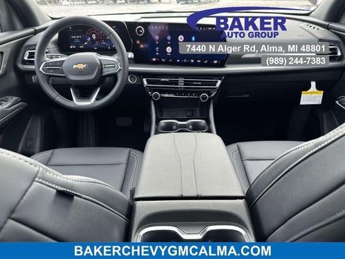 New 2026 Chevrolet Traverse LT w/ Sun and Wheel Package image 4