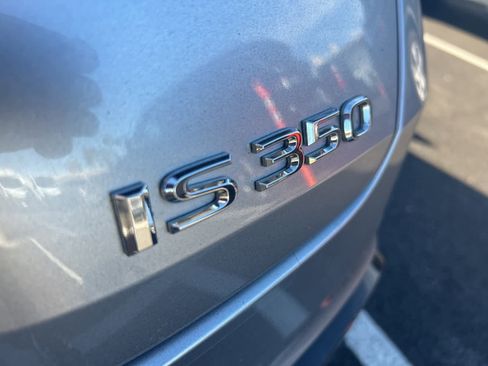 Used 2023 Lexus IS 350 F Sport w/ Navigation Package image 5
