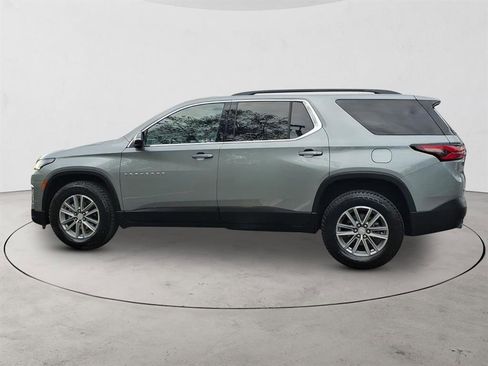 Certified 2023 Chevrolet Traverse LT image 8