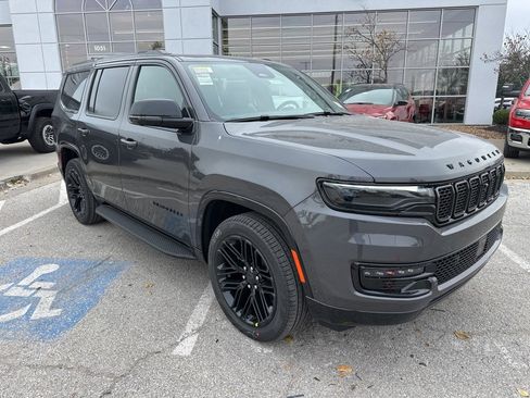 New 2025 Jeep Wagoneer Series II w/ Convenience Group I image 6