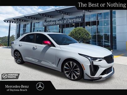 Used 2023 Cadillac CT4 V Blackwing w/ Road Atlanta IMSA Edition