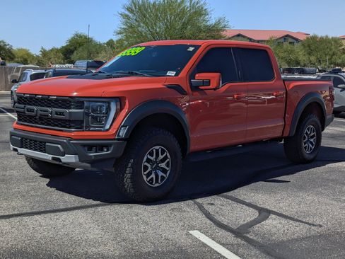 Used 2023 Ford F150 Raptor AWD/4WD image 5