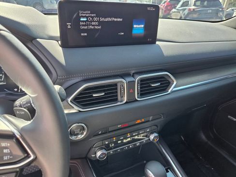 Certified 2025 MAZDA CX-5 Signature AWD/4WD image 25