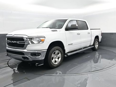 Used 2020 RAM 1500 Big Horn AWD/4WD image 2