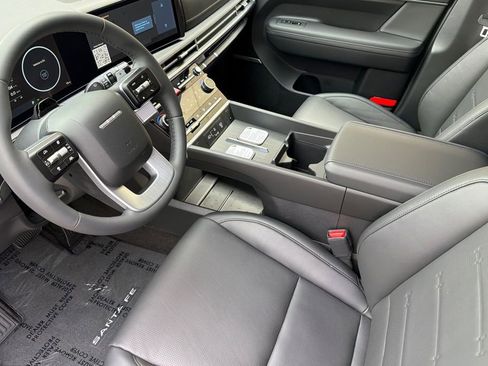 New 2026 Hyundai Santa Fe Limited AWD/4WD image 8