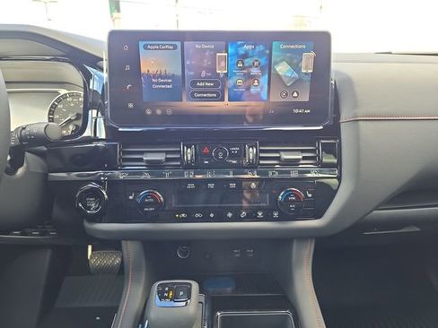 New 2026 Nissan Pathfinder Rock Creek w/ Rock Creek Premium Package AWD/4WD image 23