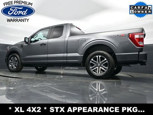 Used 2023 Ford F150 XL w/ STX Appearance Package RWD image 26