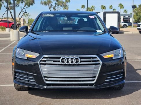 Used 2017 Audi A4 2.0T Premium w/ Convenience Package image 2