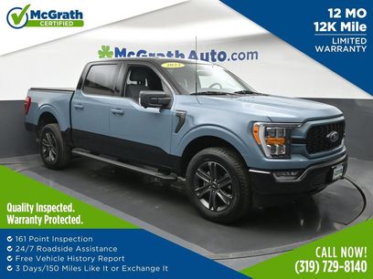 Used 2023 Ford F150 XLT w/ Equipment Group 302A High