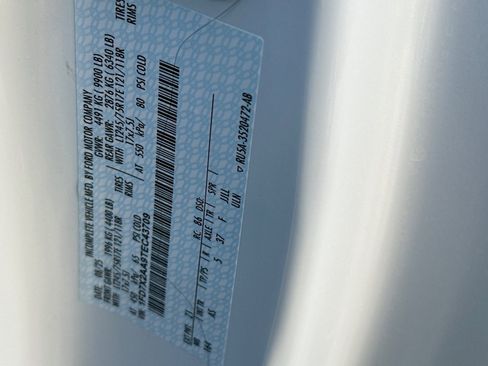 New 2026 Ford F250 XL w/ XL Chrome Package image 25