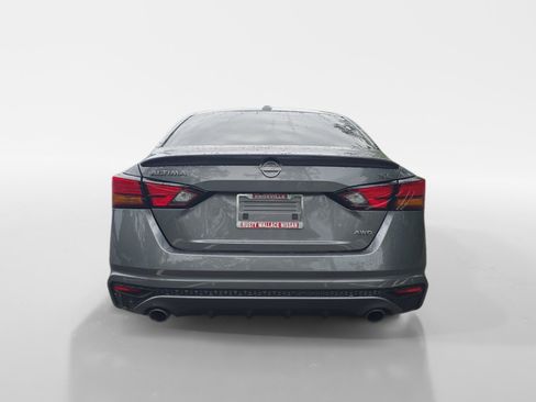 Certified 2025 Nissan Altima 2.5 SL AWD/4WD image 4